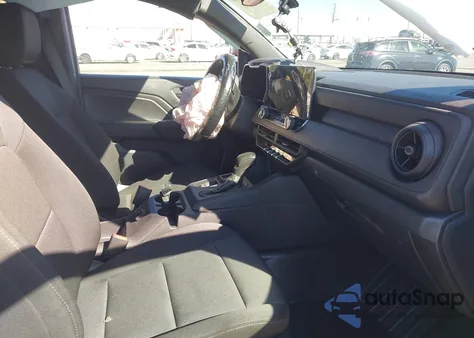 2023 Chevrolet Colorado 2Wd Short Box Wt z USA, uszkodzony, nr VIN 1GCGSBEC2P1179671